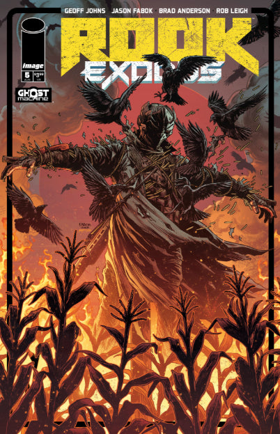 Rook Exodus #5