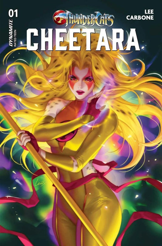 Thundercats: Cheetara #1 (Cover C)