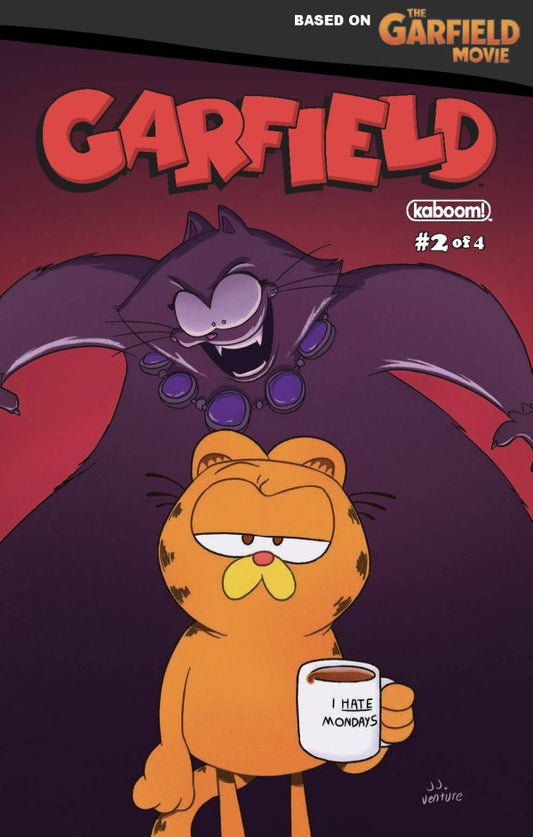 Garfield #2 (Cover A)