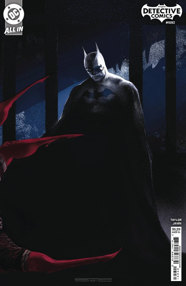 Detective Comics #1092 (Stevan Subic Cover)