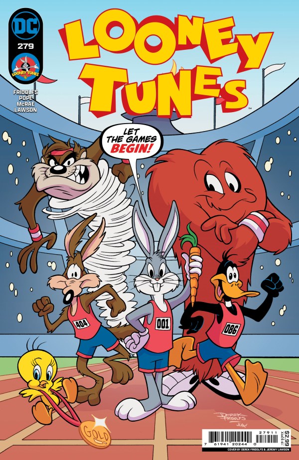 Looney Tunes #279