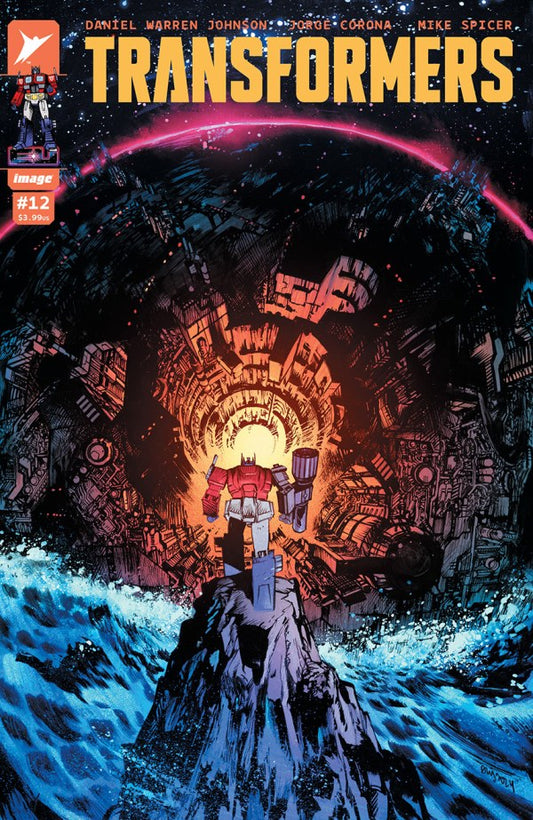 Transformers #12 (Cover A)