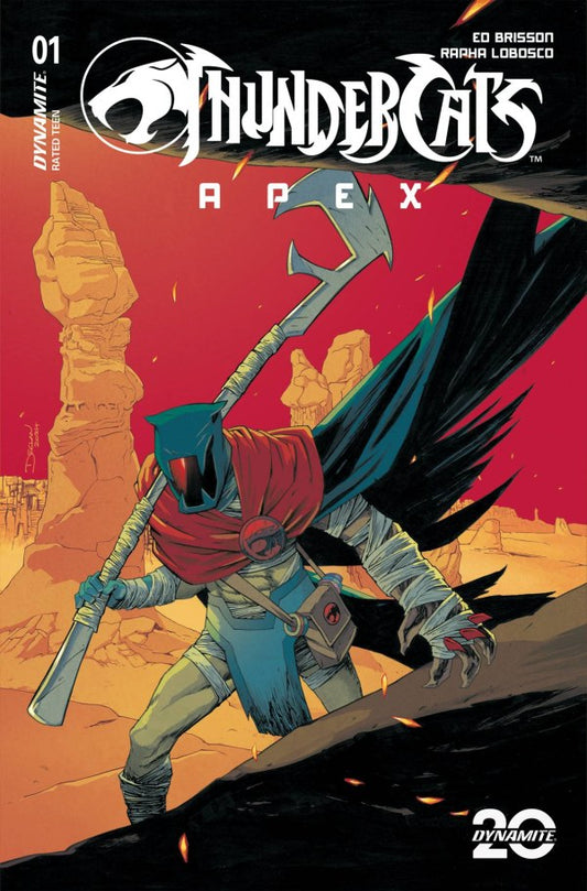 Thundercats: Apex #1 (Cover A)