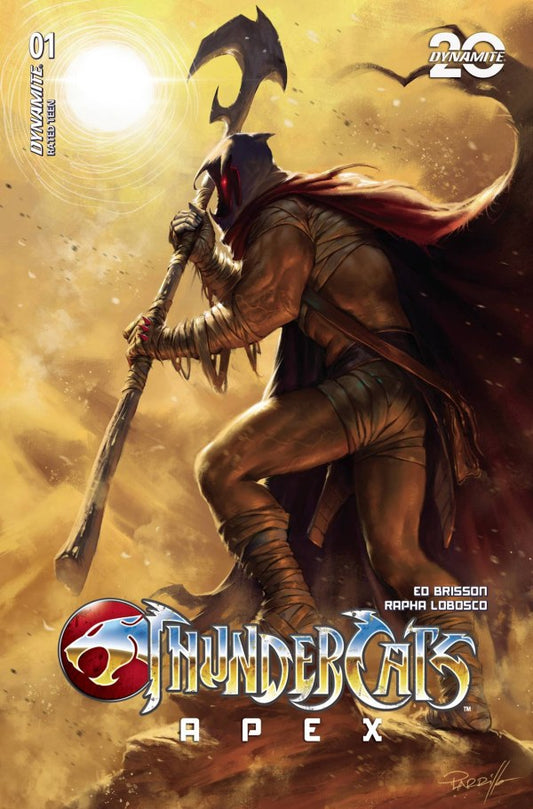 Thundercats: Apex #1 (Cover B)