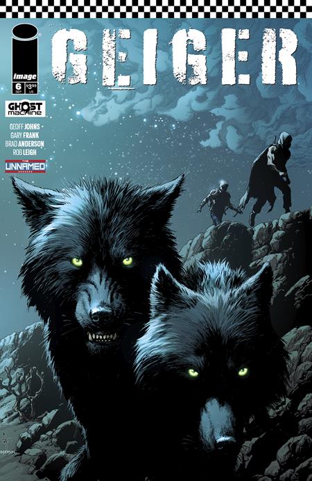 Geiger (2024) #6 (Cover A)