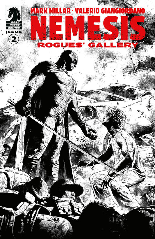 Nemesis: Rogues' Gallery #2 (Cover B)