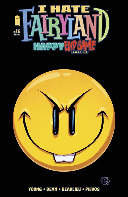 I Hate Fairyland #16 (Cover A)