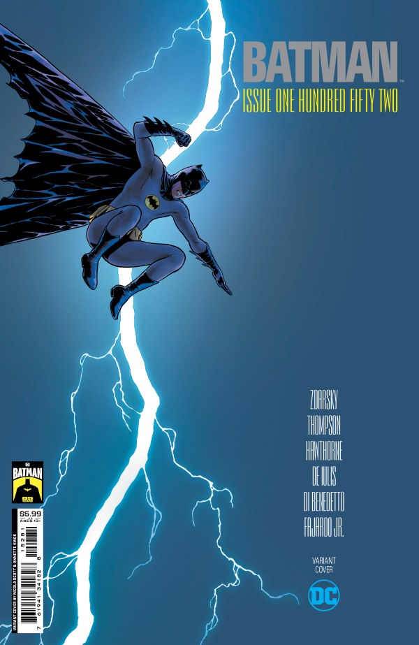 Batman #152 (85th Anniversary)