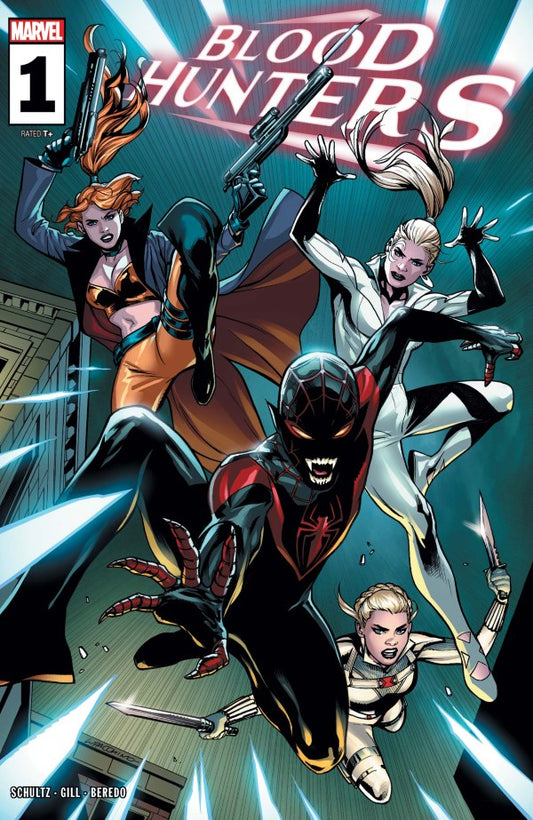 Blood Hunters #1