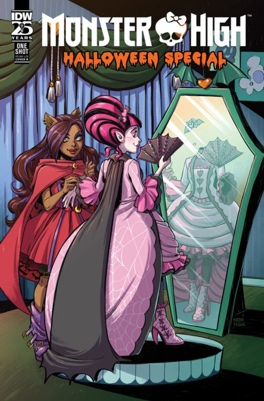 Monster High: Halloween Special (Cover B)