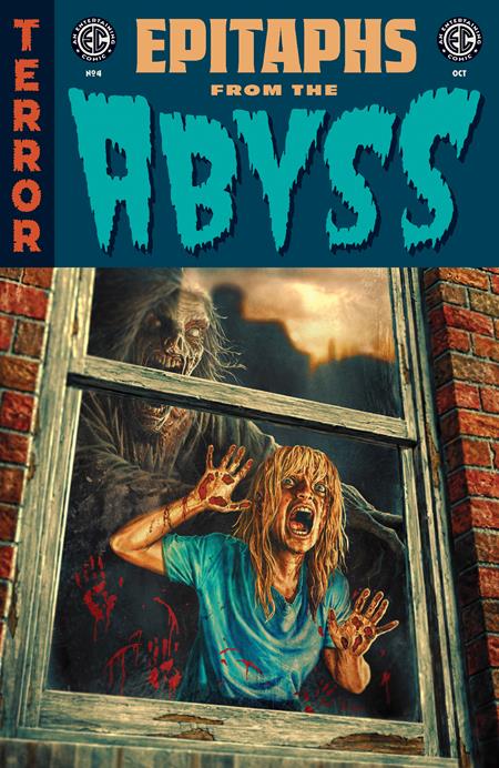 EC Epitaphs From The Abyss #4 (Cover A)