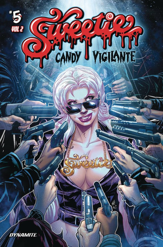Sweetie Candy Vigilante vol. 2 #5 (Cover D)