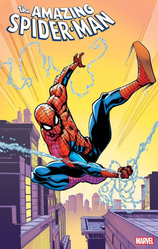 Amazing Spider-Man #57 (Chris Campana Cover)