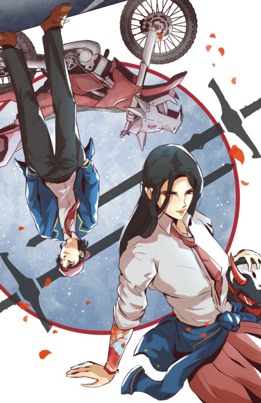 S.I.R. #1 (Cover A)