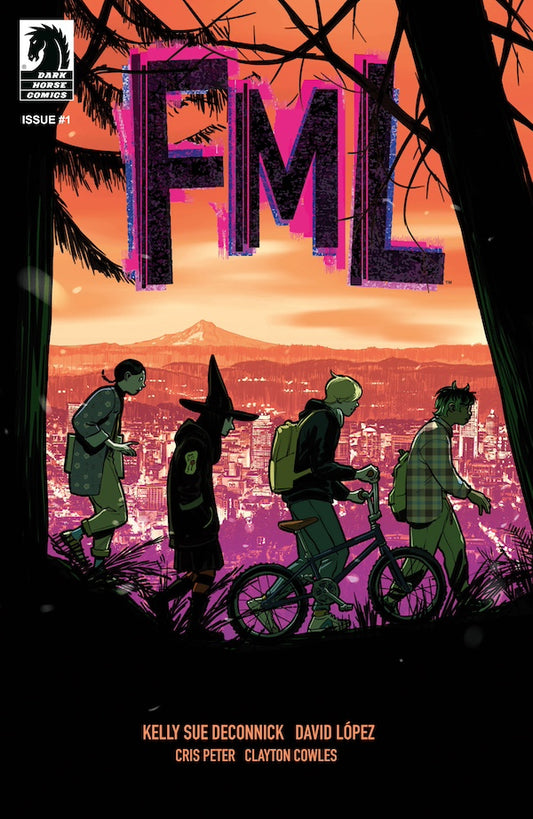 FML #1 (Cover A)