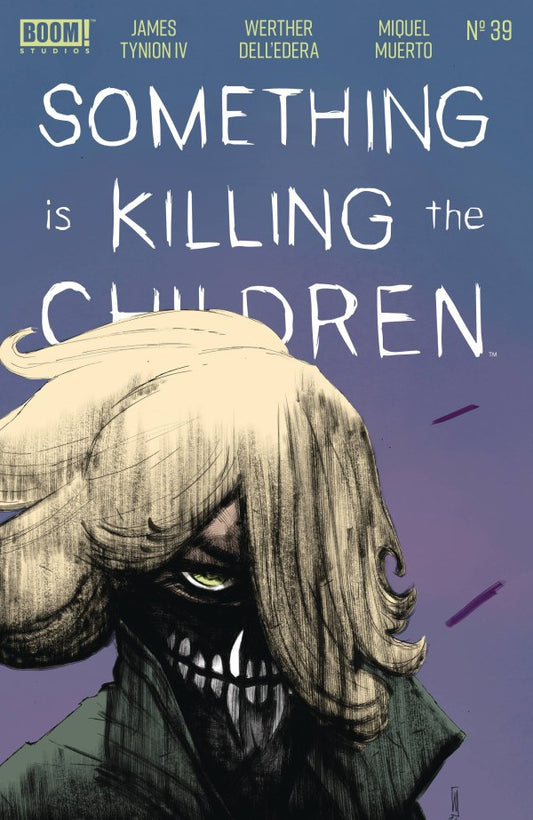 Something is Killing The Children #39 (Cover A)