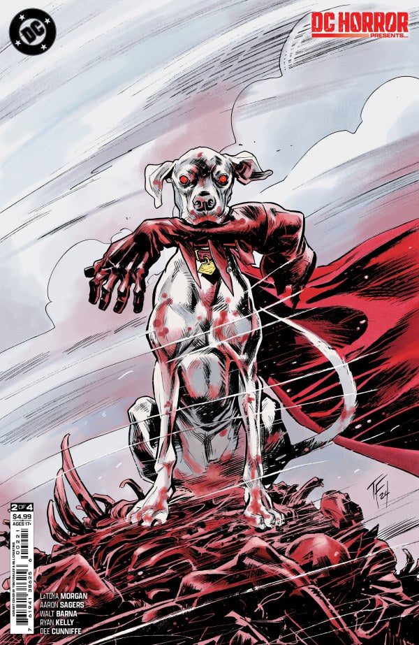 DC Horror Presents #2 (Tom Fowler Cover)