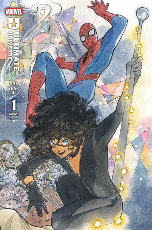Ultimate Universe: One Year In #1 (Peach Momoko Cover)