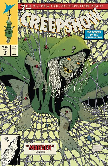 Creepshow vol. 3 #3 (Cover B)