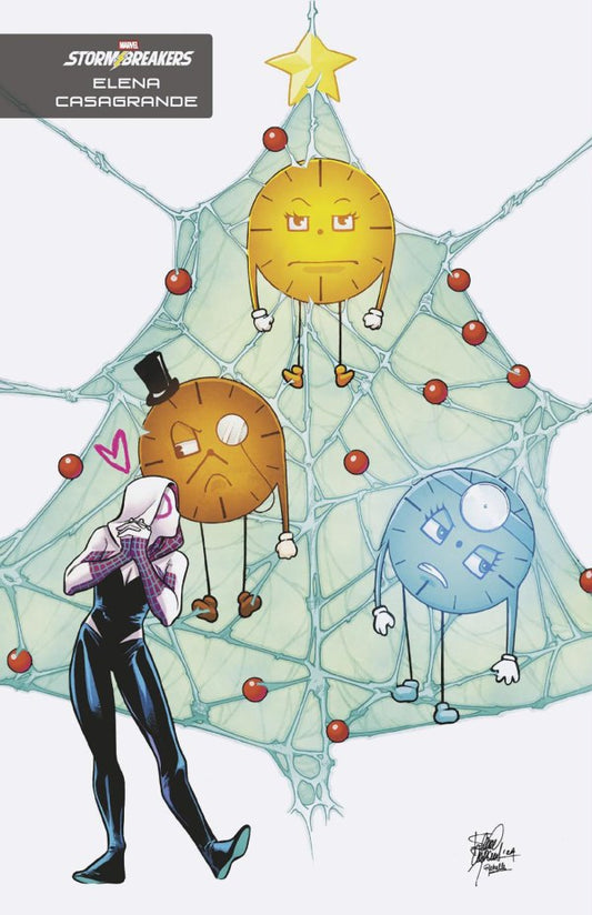 TVA #1 (Elena Casagrande Cover)