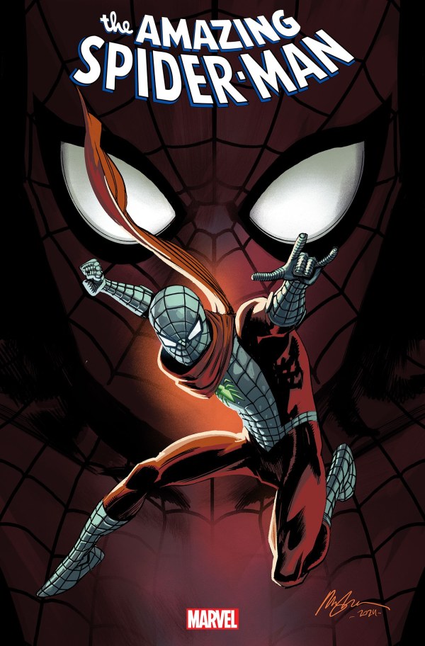 Amazing Spider-Man #63 (Rafael Albuquerque Cover)