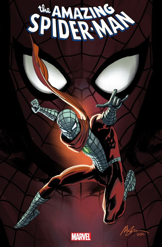 Amazing Spider-Man #63 (Rafael Albuquerque Cover)