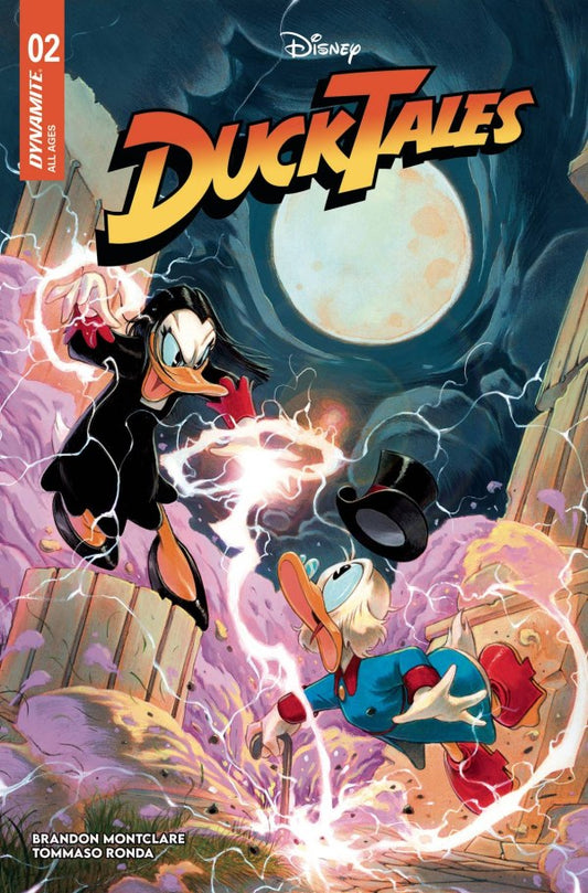 Ducktails #2 (Cover A)