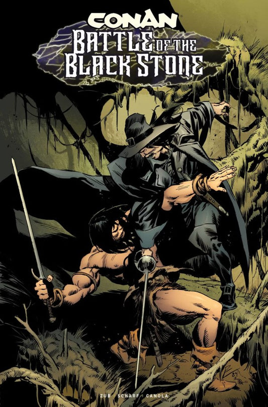 Conan The Barbarian: Battle of Blackstone #2 (Cover A)