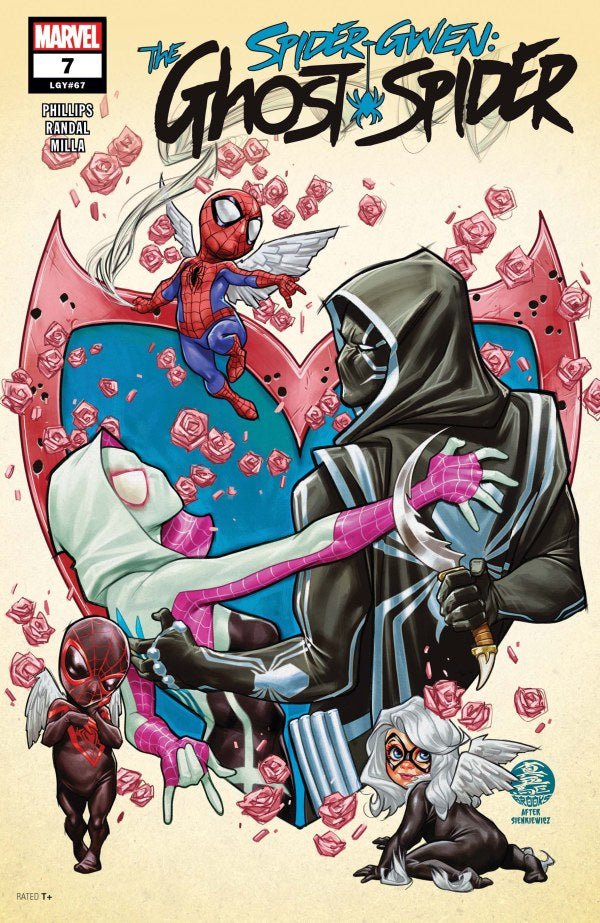 Spider-Gwen: The Ghost Spider #7