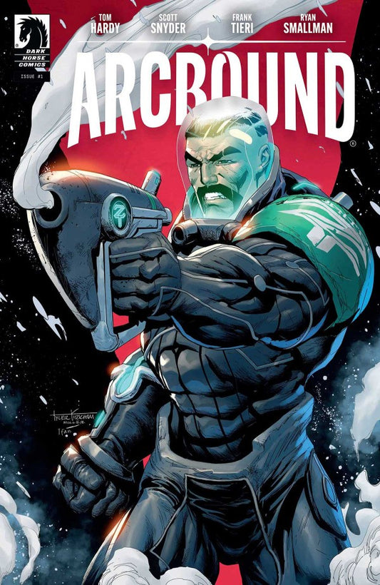 Arcbound #1 (Cover D)
