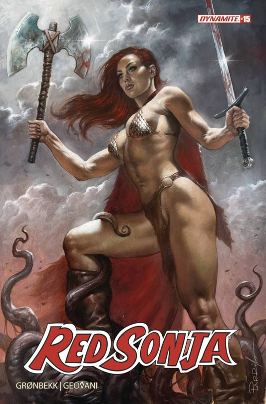 Red Sonja #15 (Cover A)