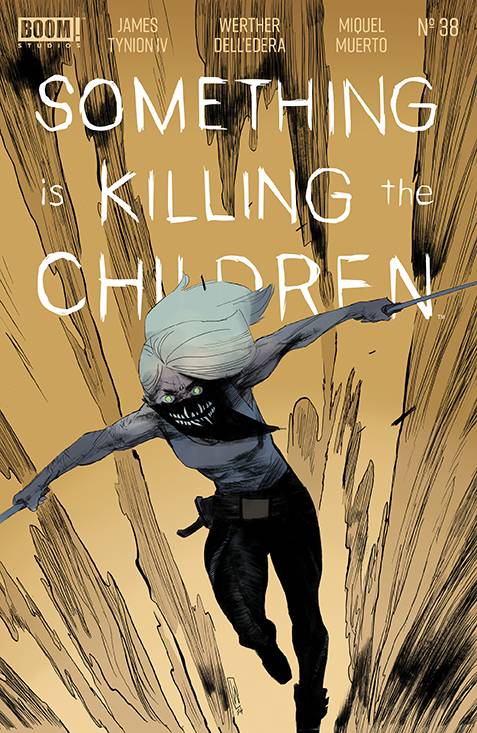 Something is Killing the Children #38 (Cover A)