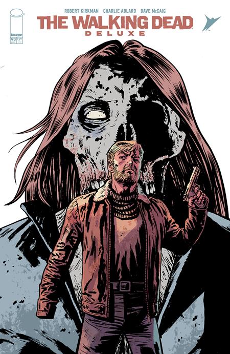 Walking Dead Deluxe #93 (Cover C)