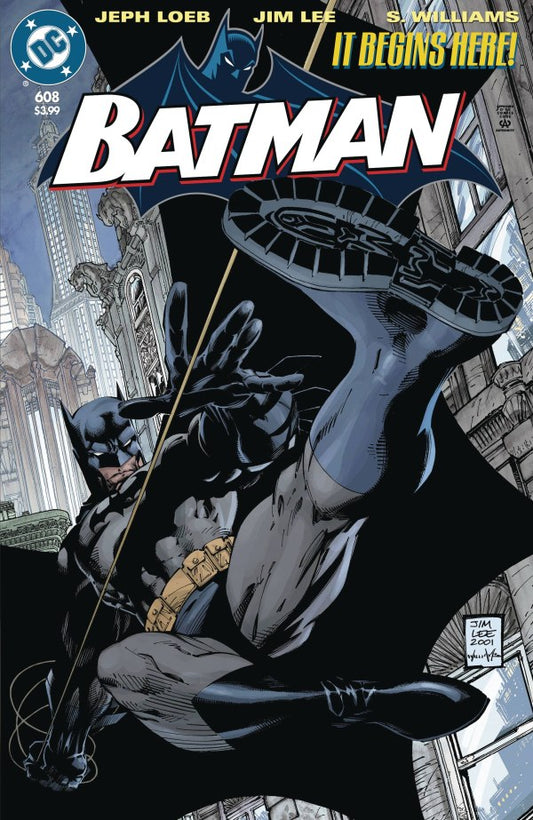 Batman #608 - Facsimile Edition