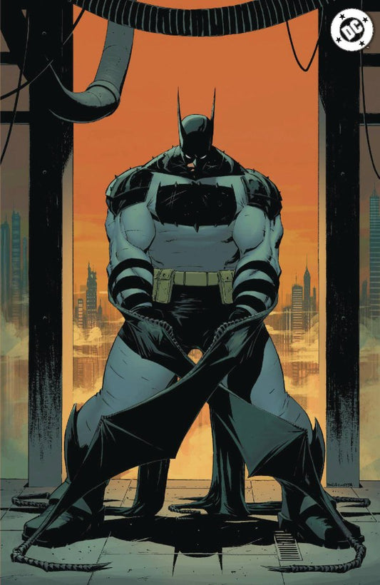 Absolute Batman #1 (Foil Cover)