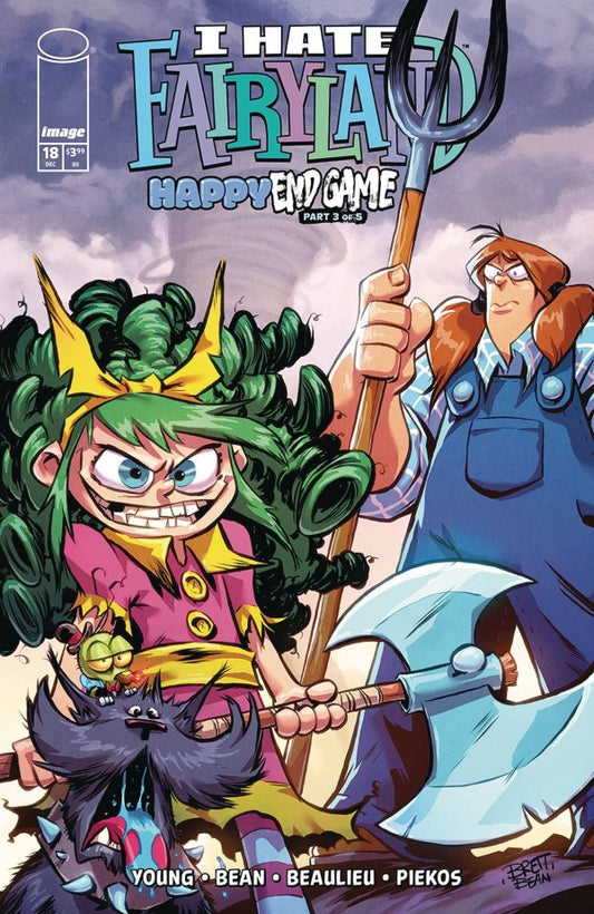 I Hate Fairyland #18 (Cover A)