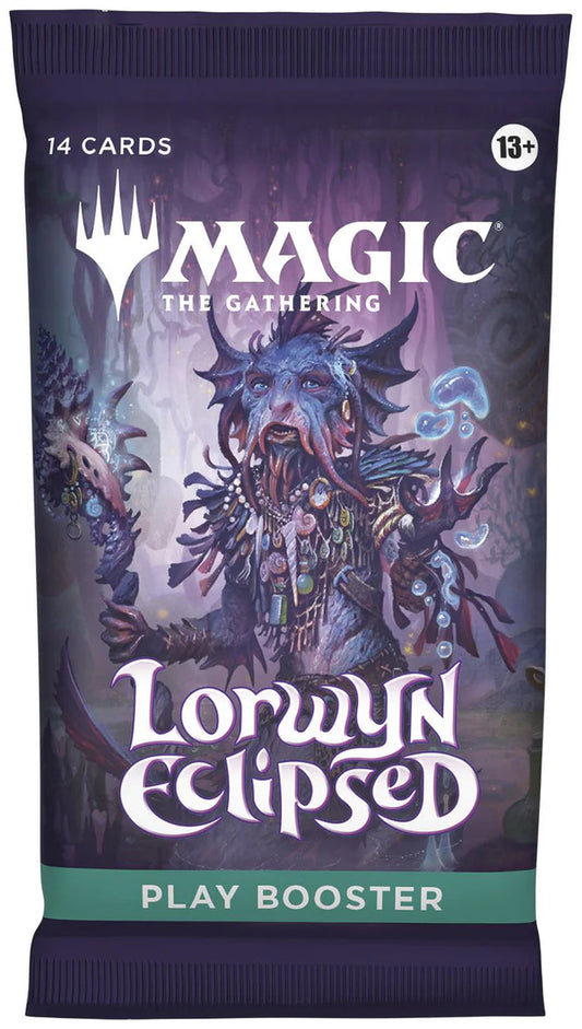 Magic: The Gathering - Lorwyn Eclipsed - Play Booster Pack