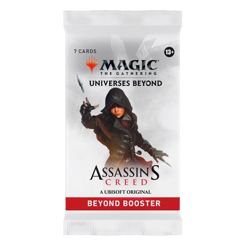 Magic: The Gathering - Assassin's Creed Beyond Booster Pack