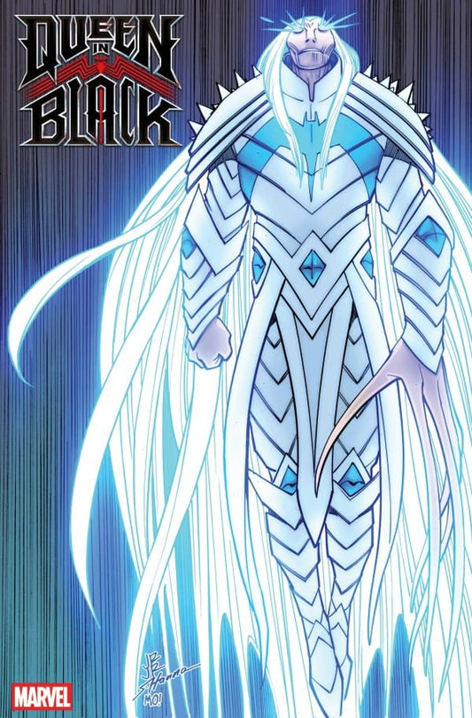 Queen in Black #1 (1:25 INCENTIVE John Romita Jr. Variant)