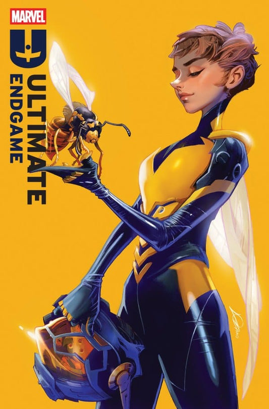 Ultimate Endgame #1 (1:50 Incentive Alexander Lozano Variant)