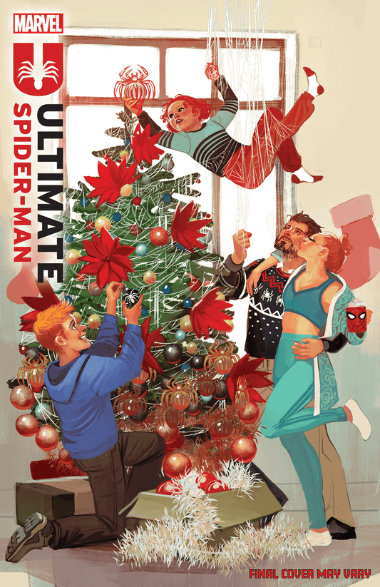 Ultimate Spider-Man #24 (1:25 Incentive Stephanie Hans Variant)