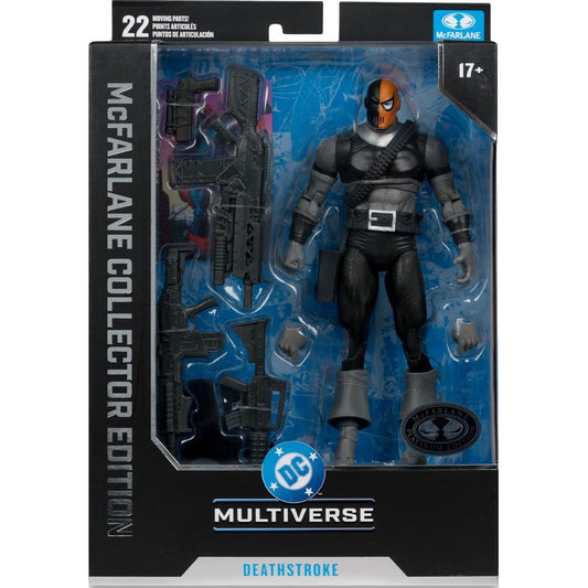 DC Multiverse Collector Edition - Deathstroke (Platinum Edition)