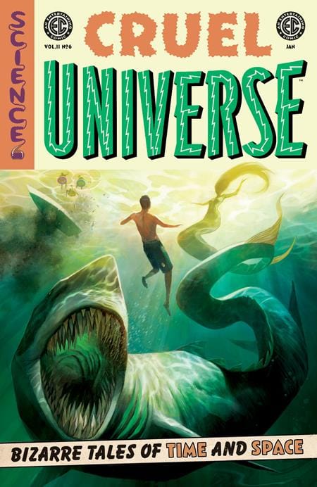 Cruel Universe #6