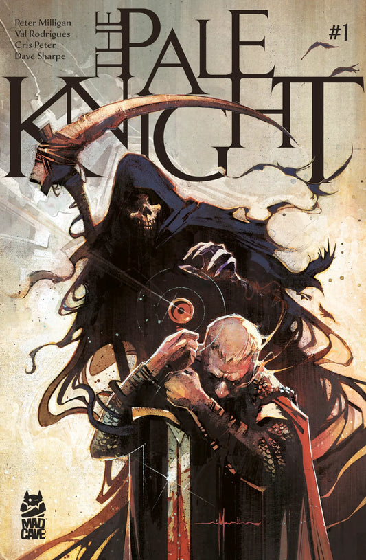 Pale Knight #1 (Cover A)