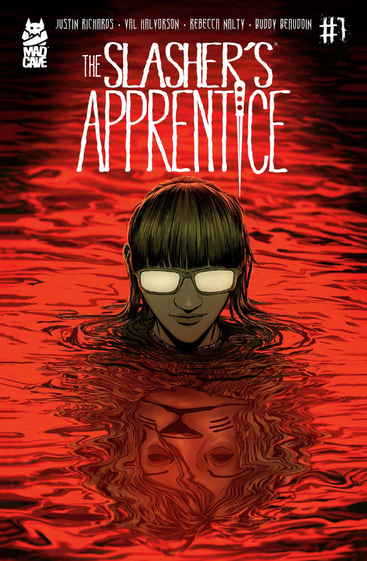 Slashers Apprentice #1 (Cover A)