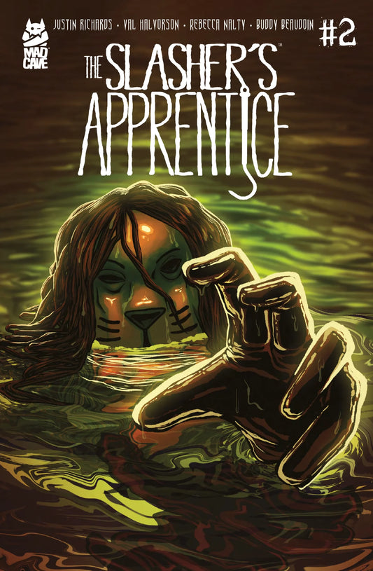 Slasher's Apprentice #2