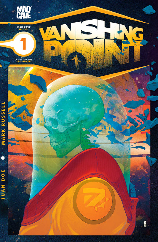 Vanishing Point #1 (Cover A)