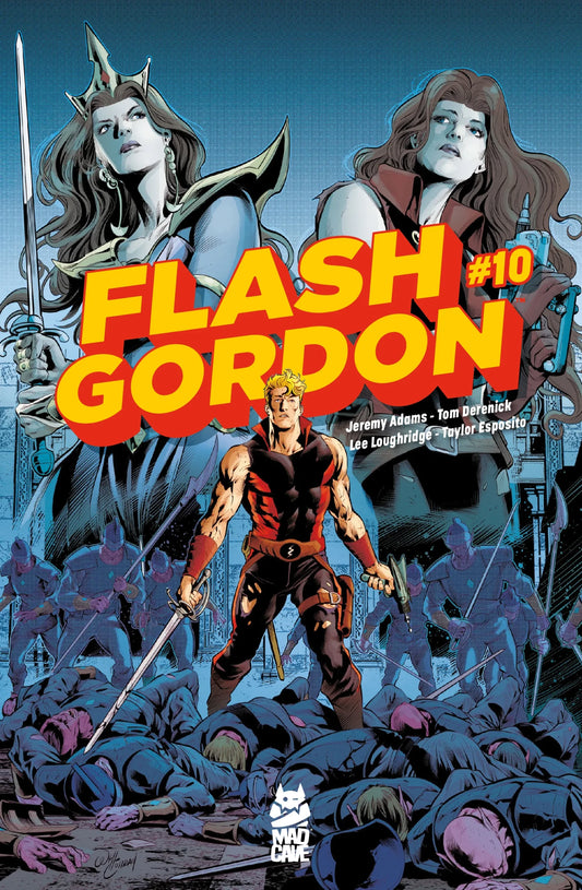 Flash Gordon #10 (Cover A)
