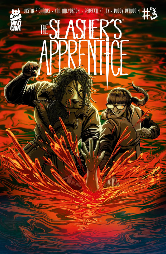 Slashers Apprentice #3