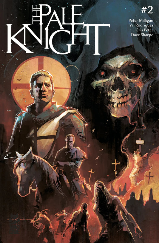 Pale Knight #2